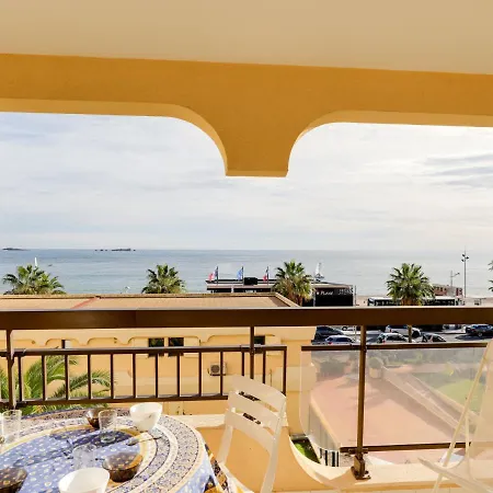 Studio Acapulco By Interhome Apartment Frejus