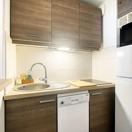 Studio Acapulco By Interhome * Frejus